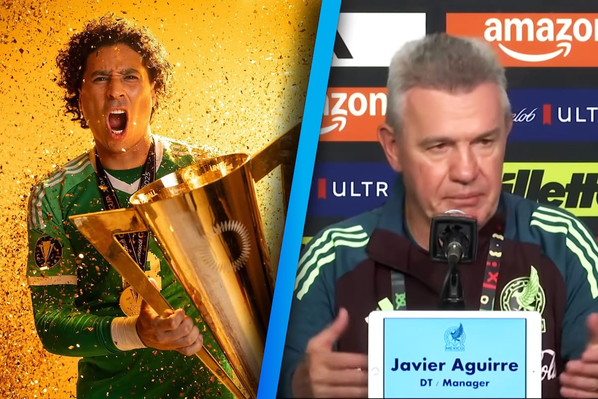 ¿Ochoa tendrá sexto mundial?: Javier Aguirre da pistas de quienes serán los porteros de la Selección Mexicana para el Mundial 2026