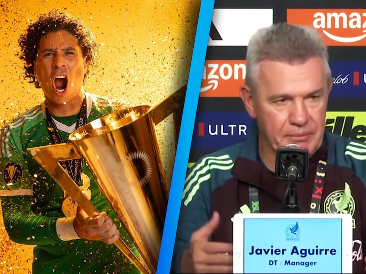¿Ochoa tendrá sexto mundial?: Javier Aguirre da pistas de quienes serán los porteros de la Selección Mexicana para el Mundial 2026