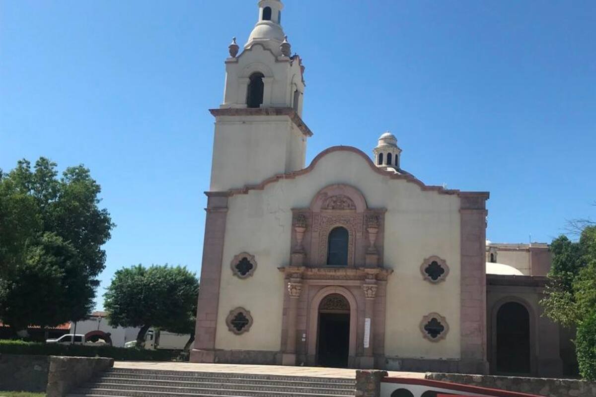 Permanecerá cerrada parroquia de San Francisco Javier en Magdalena; Santa Misa será transmitida en línea