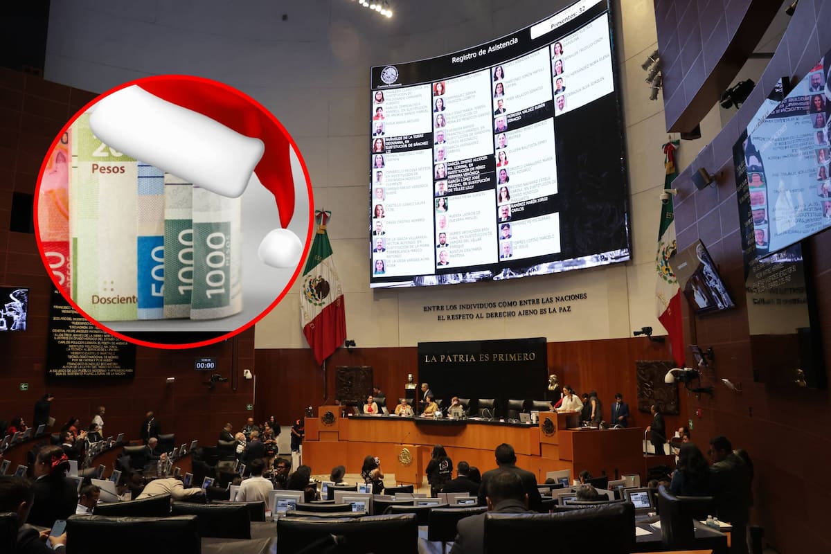Aumentar el aguinaldo de 15 a 30 días de salario es una iniciativa de reforma a la Ley Federal del Trabajo que no avanzó en la Cámara de Diputados, pero que de nuevo discuten legisladores con una importante diferencia