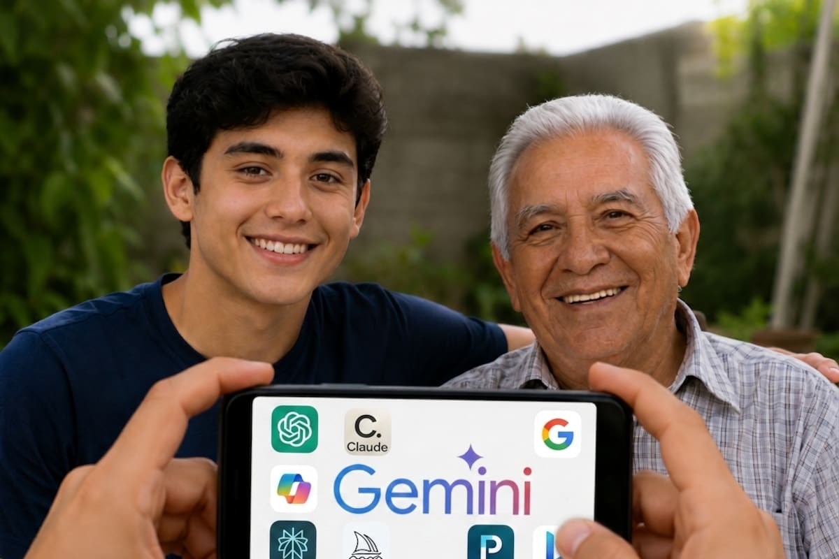 Guía paso a paso: Cómo hacer una foto tuya con un ser querido que ya falleció