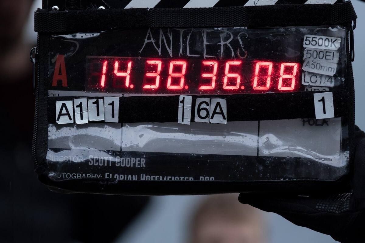 Posponen estreno de “Antlers” película producida por Guillerno del Toro debido al coronavirus