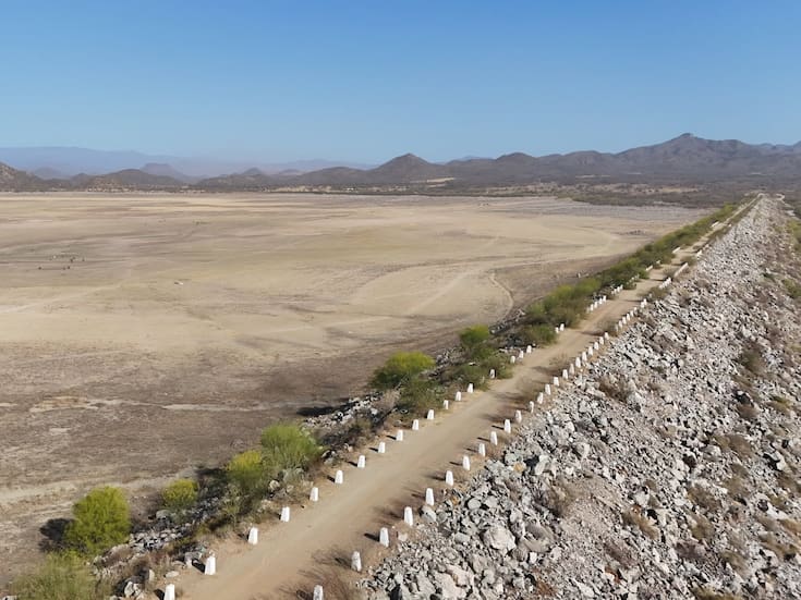 Sonora cierra 2025 con 15 municipios afectados por sequía leve a severa, según Conagua