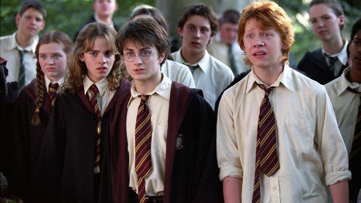 Harry Potter.