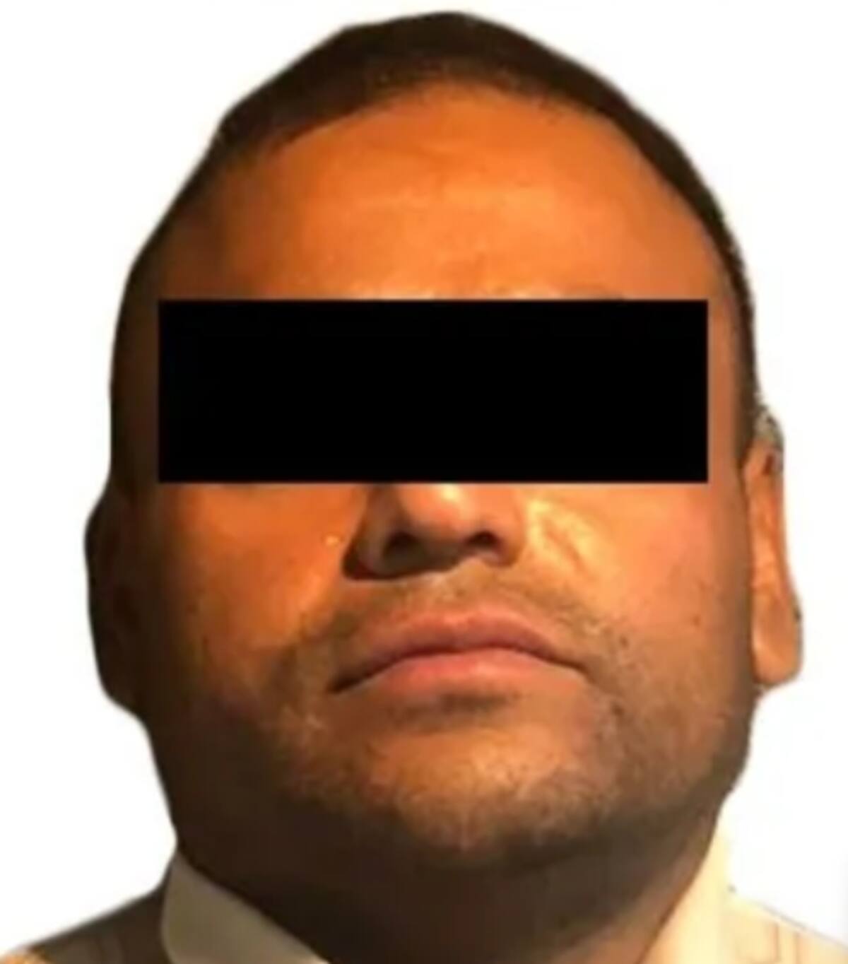"La Gorda" presunto narcotraficante del Cartel de Sinaloa. / FGR.