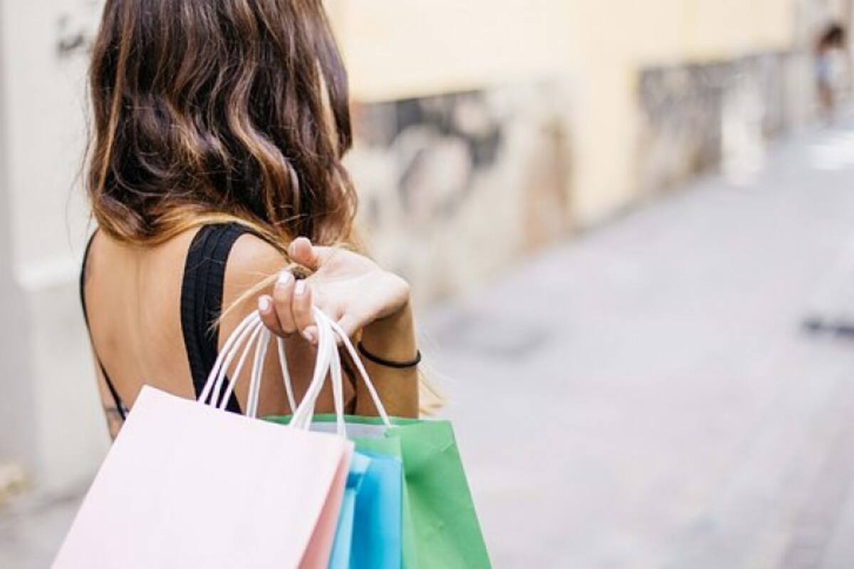 Ir de compras ayuda a bajar de peso