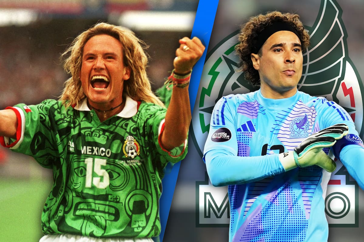 “Matador” Hernández crítica que Guillermo Ochoa quiera ir al Mundial