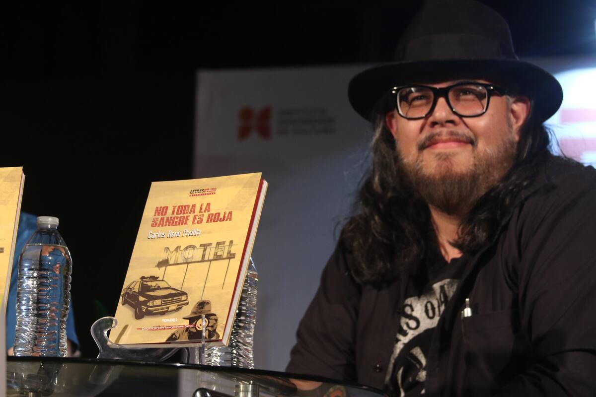 Cruzan caminos periodismo y literatura