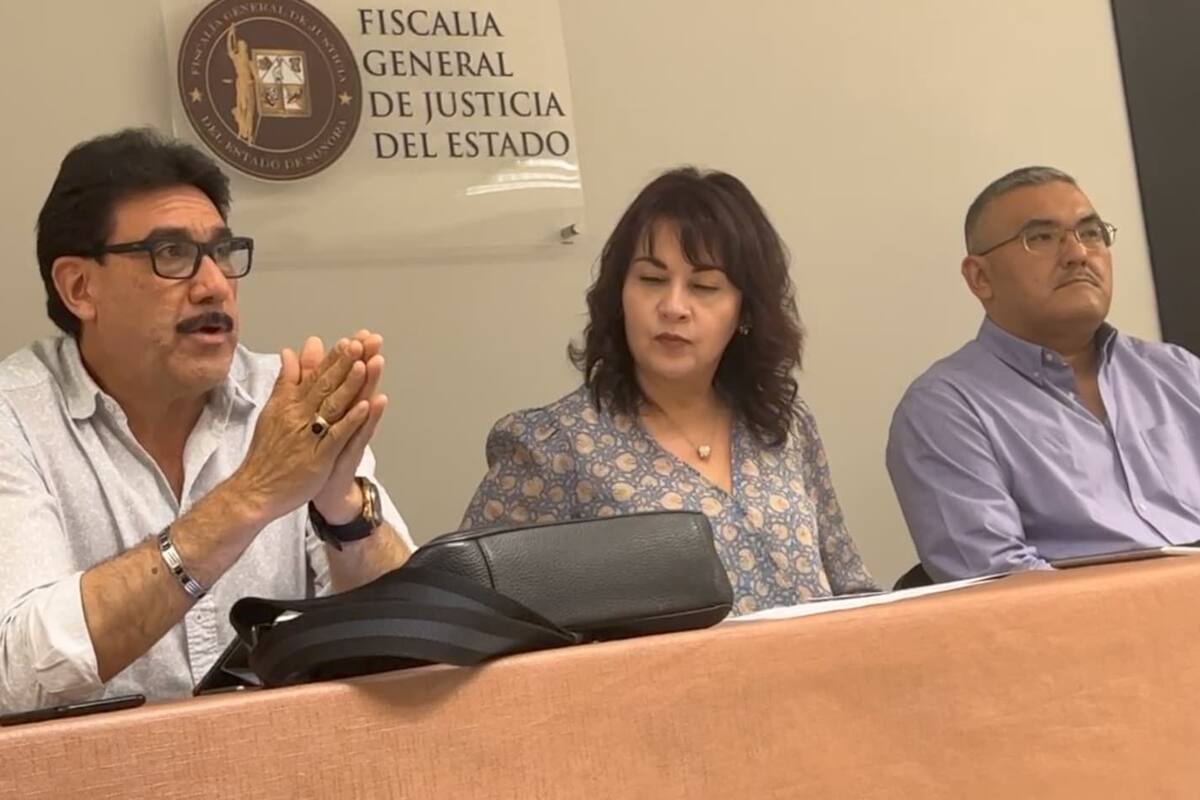 Robo de bebé en Nogales: "No tenemos memoria que haya ocurrido un caso de esta naturaleza", indica la FGJE