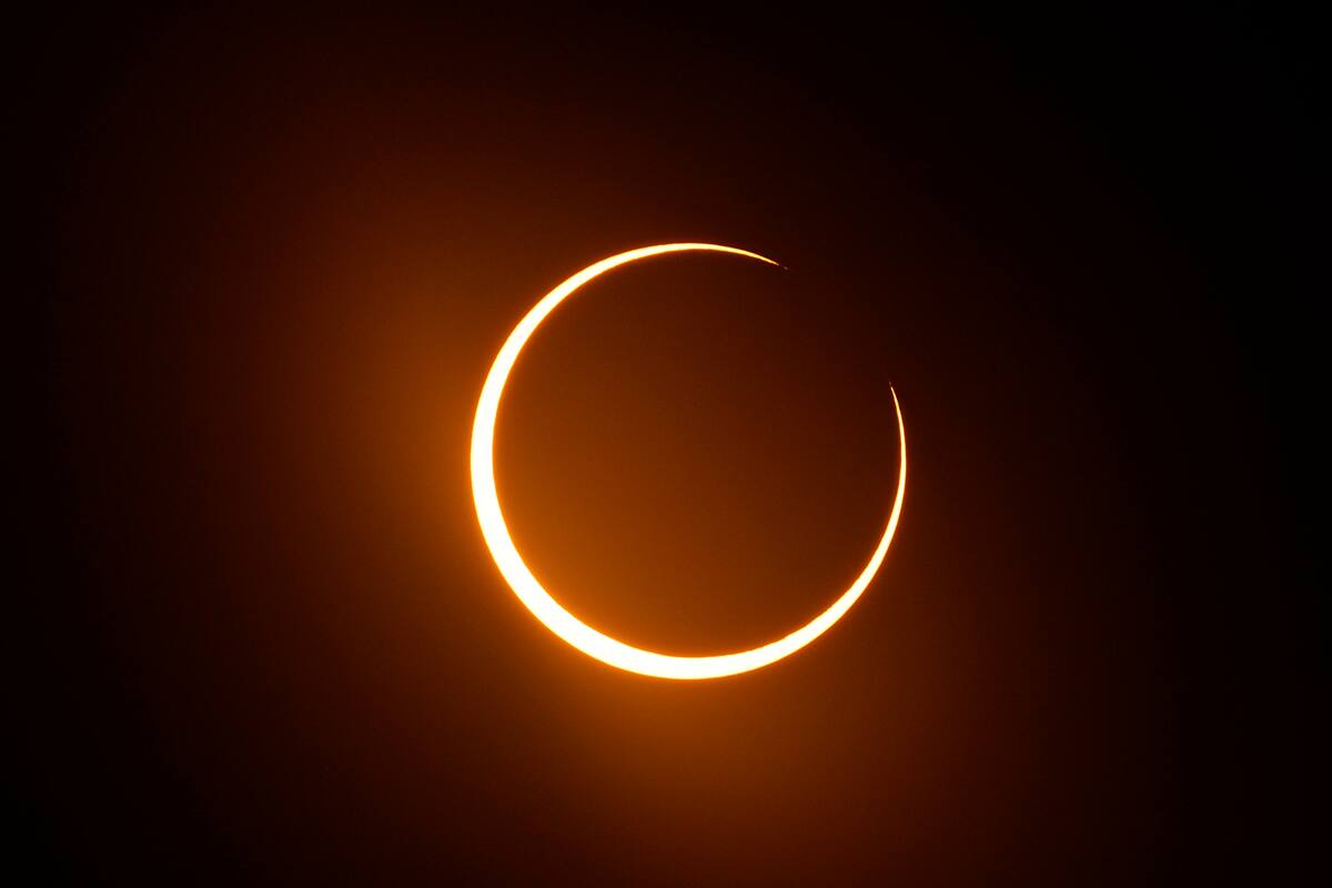 Eclipse solar anular 2024: cómo y dónde ver el anillo de fuego en México y Sudamérica