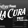 Carín León lanza playlist oficial de La Cura Fest para “calentar motores”: estas son algunas de las canciones