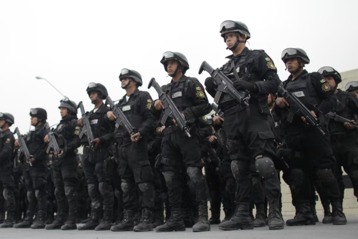 Gobierno de Toluca desplegó más de 2 mil policías en operativos permanentes de vigilancia para reforzar la seguridad y mantener a la baja la incidencia delictiva en el municipio