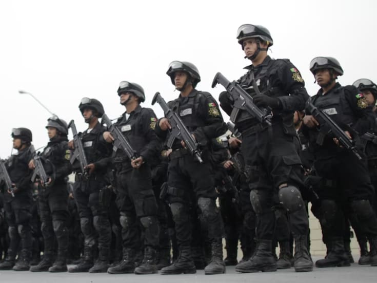 Gobierno de Toluca desplegó más de 2 mil policías en operativos permanentes de vigilancia para reforzar la seguridad y mantener a la baja la incidencia delictiva en el municipio