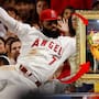 ¿Jo Adell de los Angels regaló la mejor postal de la temporada 2026 de la MLB?