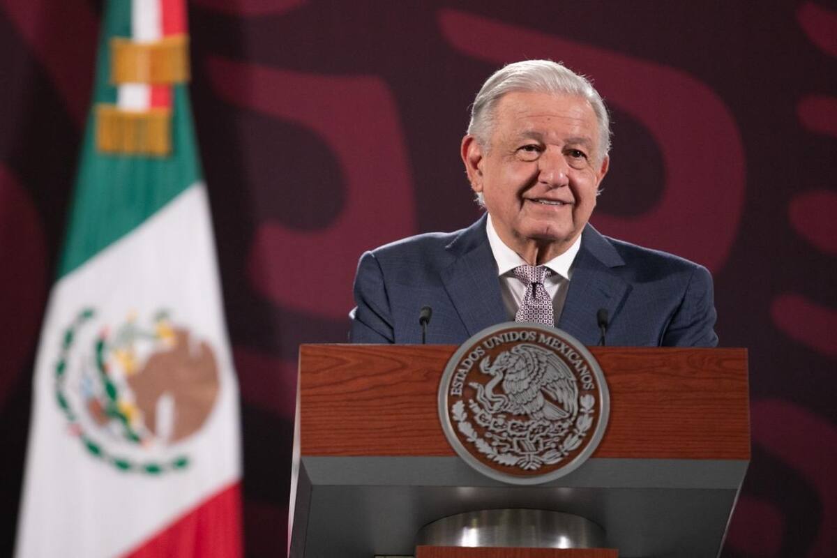 AMLO: Habrá continuidad en obras pendientes de Plan de Justicia para pueblos originarios de Sonora