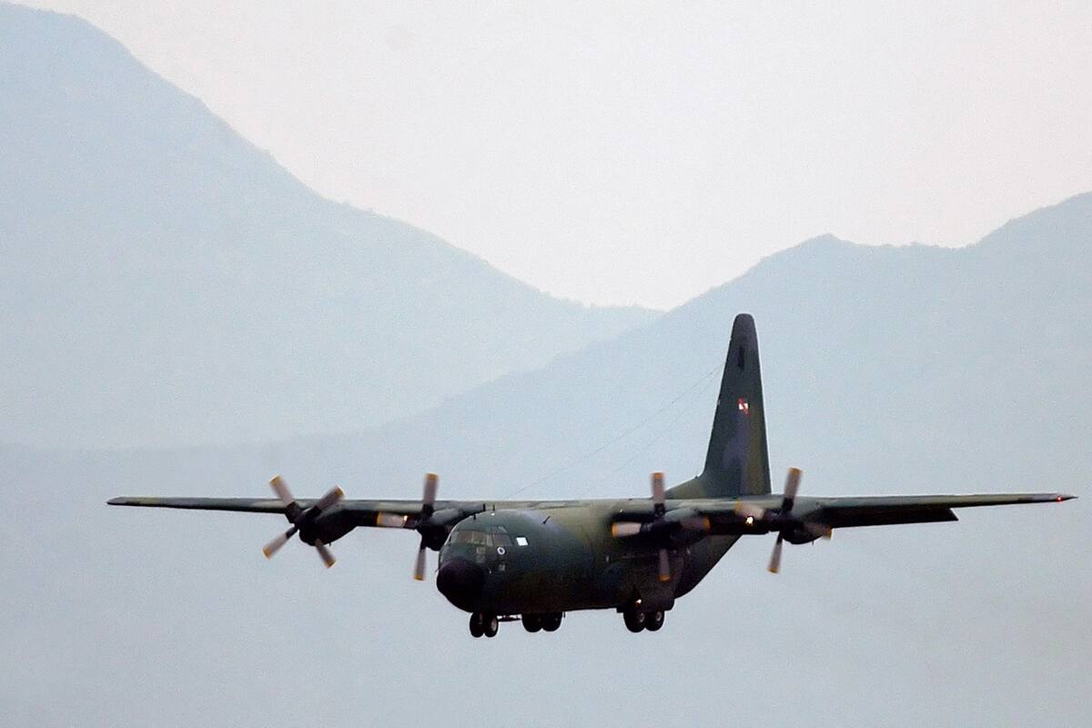 Confirmado: Avión militar que desapareció con 38 personas está siniestrado