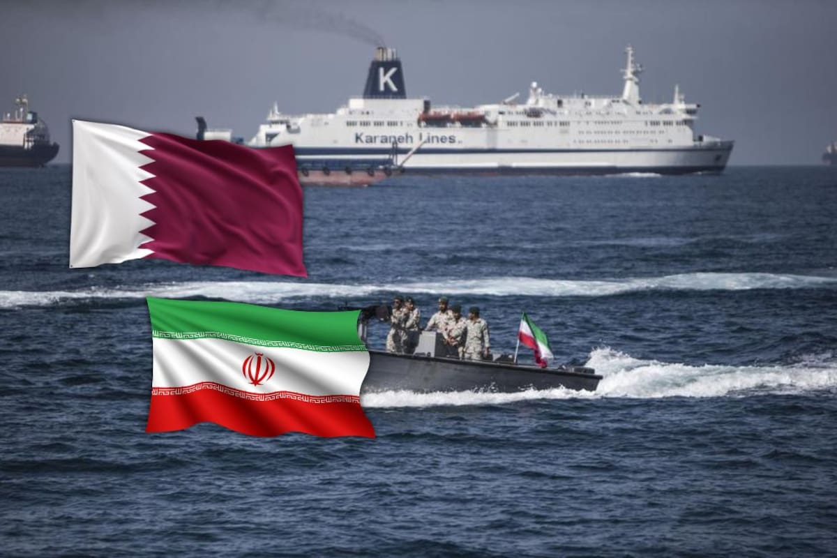Irán y Qatar reanudan el comercio marítimo tras cinco meses de suspensión mientras el Golfo intenta recuperar sus rutas después del conflicto