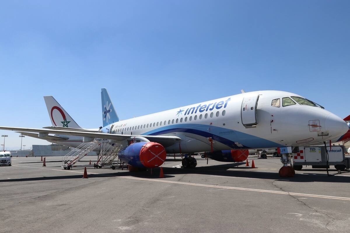 Por coronavirus, Interjet volará solo a 6 destinos nacionales: Profeco