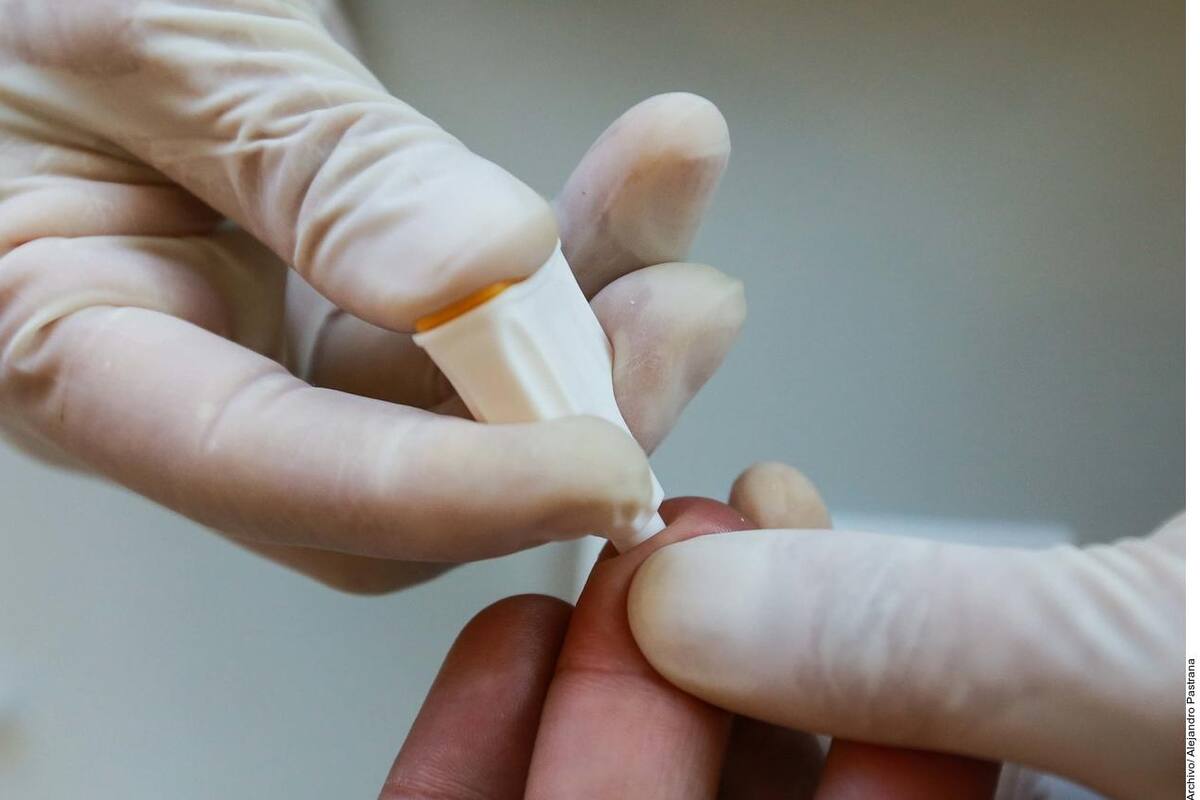 El VIH infectó a un nuevo niño o adolescente cada 100 segundos en 2019