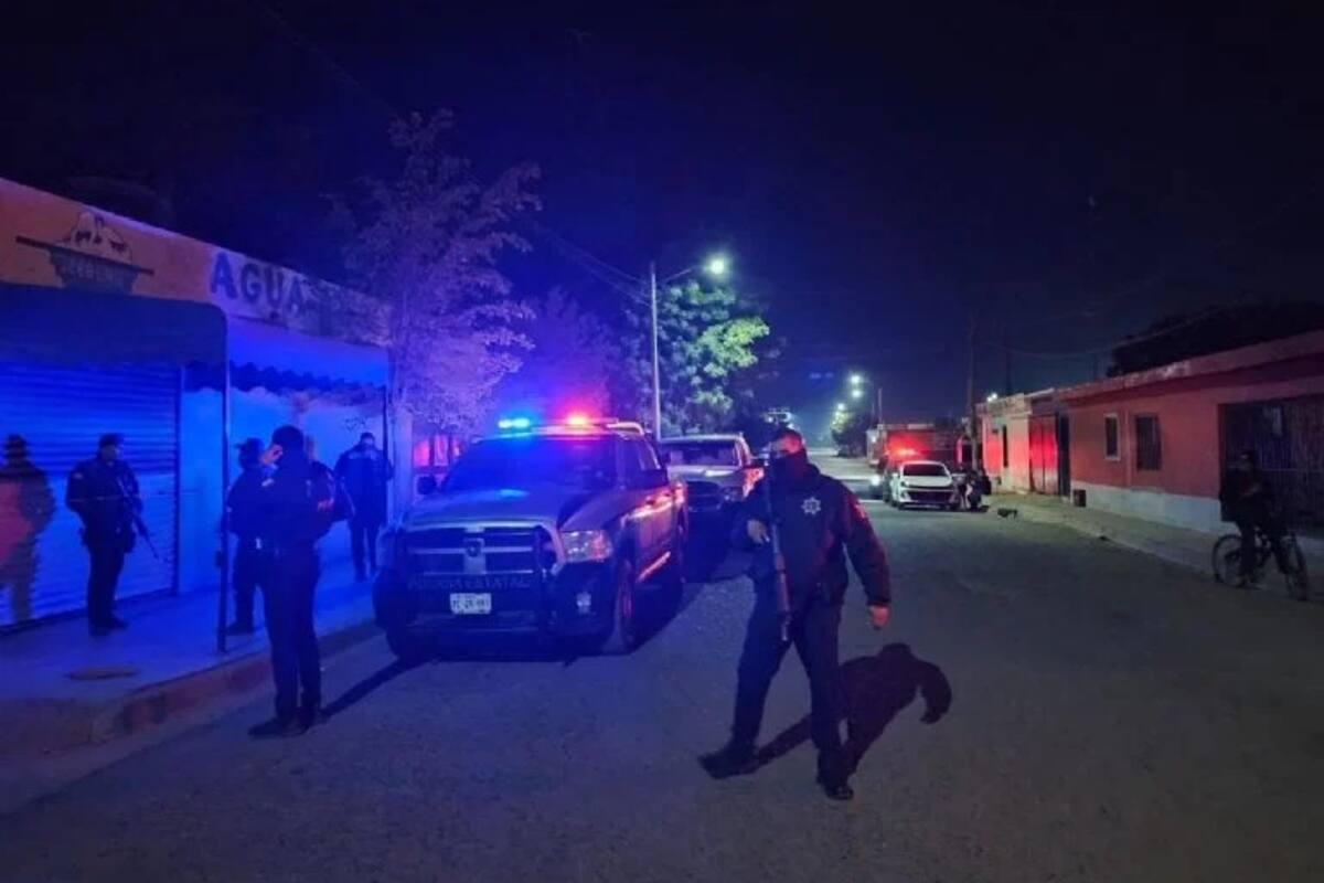 Crimen en fiesta de Cajeme: Revelan que presunto criminal trató de mezclarse con los asistentes