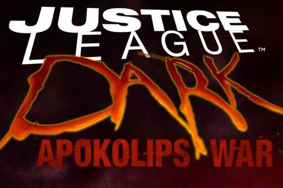 Revelado el cast oficial de Justice League Dark: Apokolips War