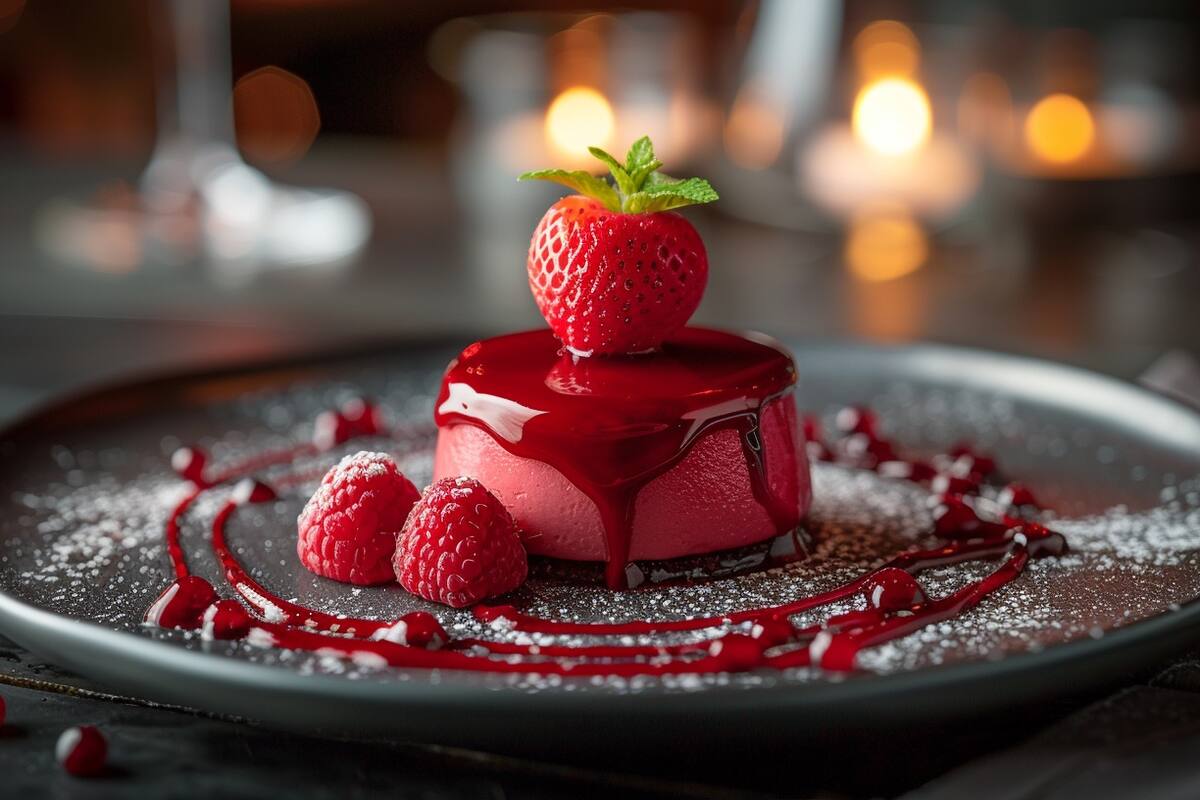 Postres románticos para este San Valentín