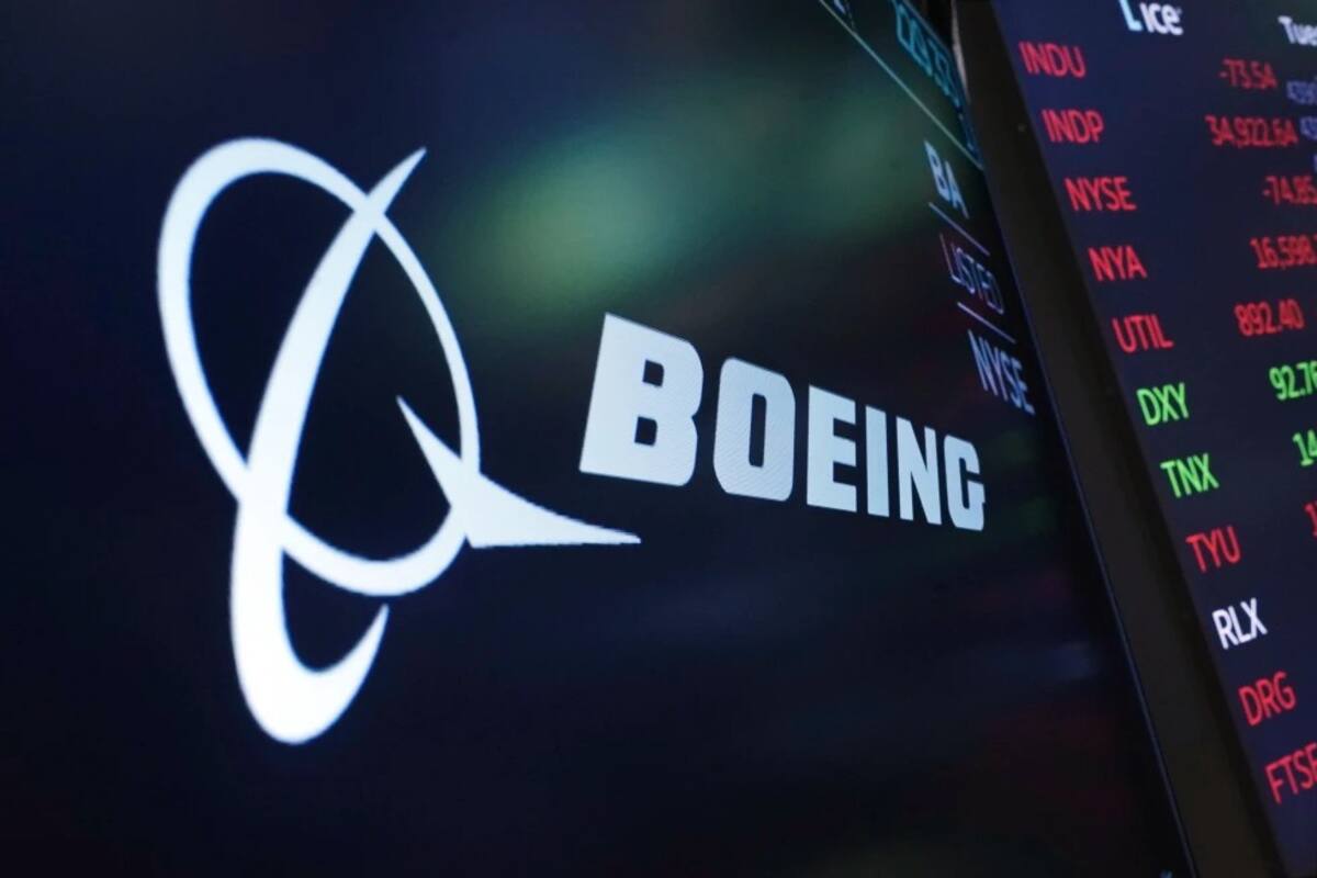 Boeing debe presentar hoy su plan de seguridad aérea y calidad en sus aviones