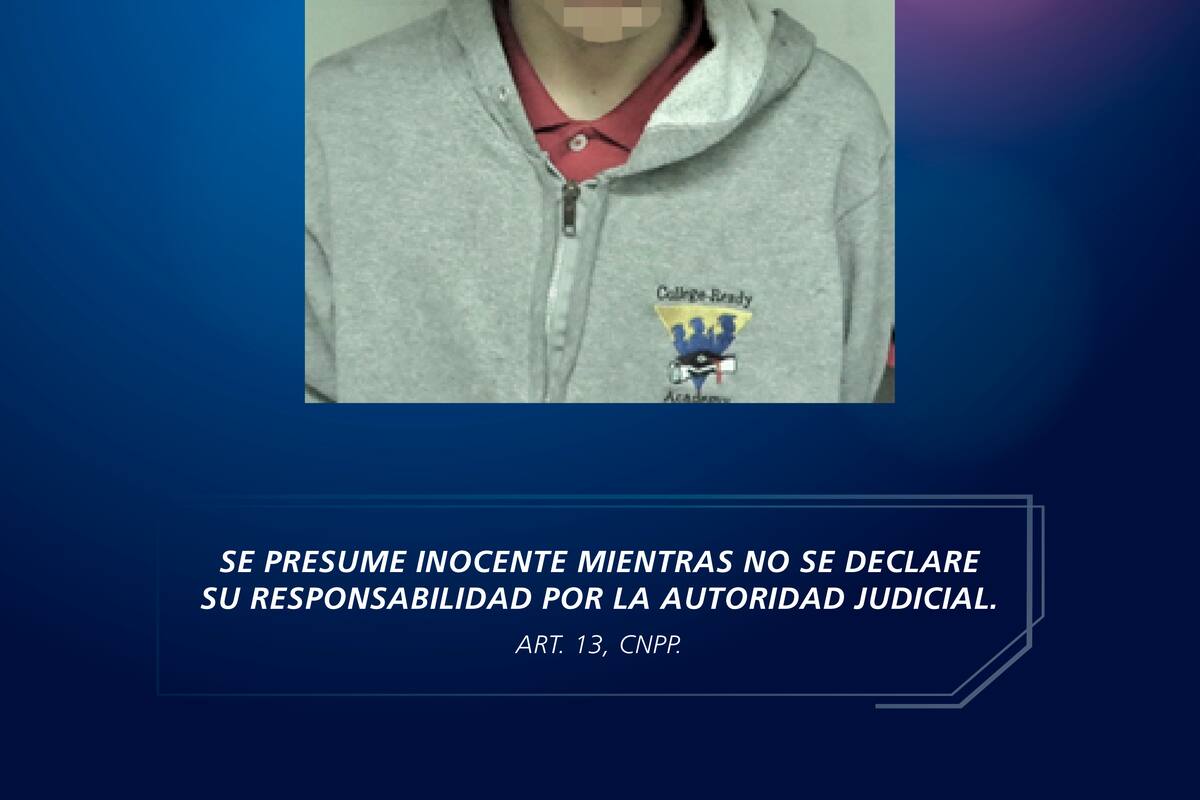 Aprehende PEP a homicida en colonia Popular 89