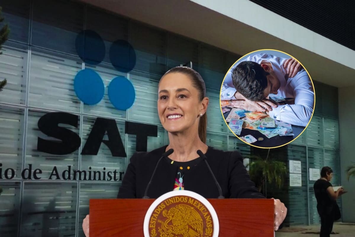 Ya es oficial: SAT perdonará multas y recargos a todos los que hagan este trámite en 2026: ¿Cómo hacerlo?