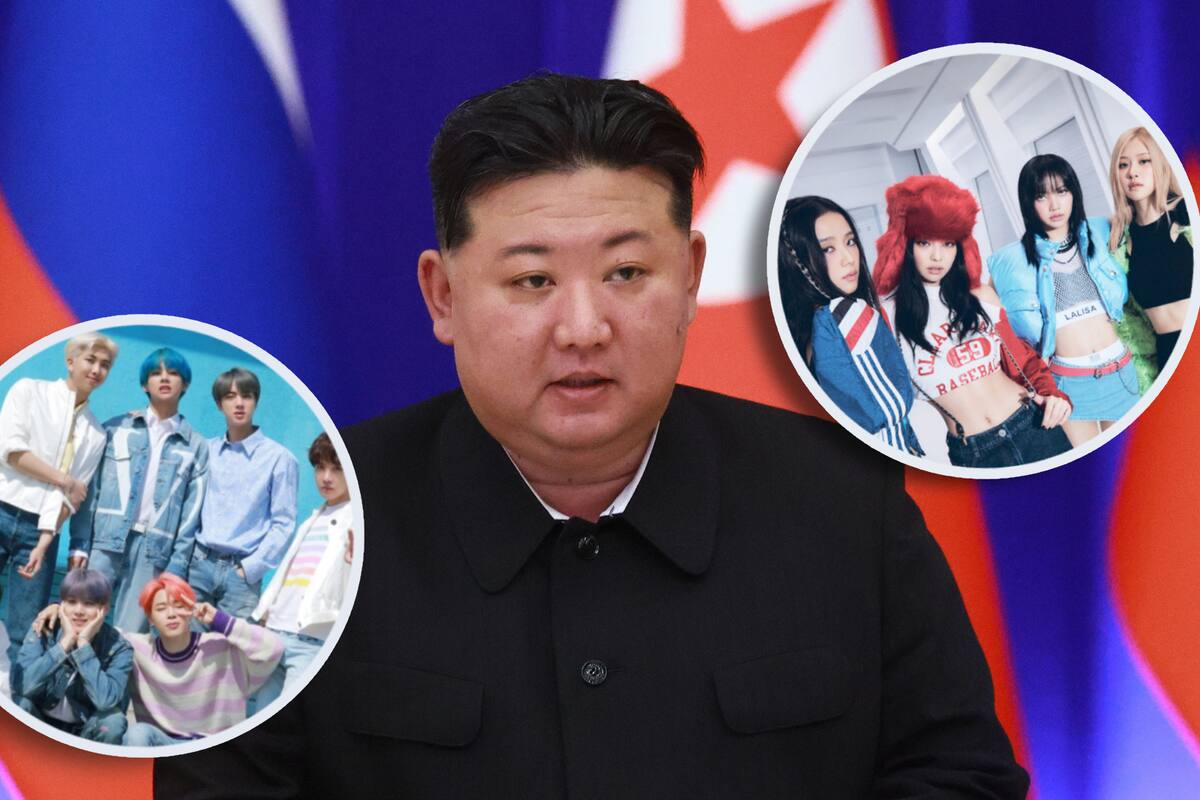 Por escuchar K-Pop ejecutaron a joven de 22 años en Corea del Norte