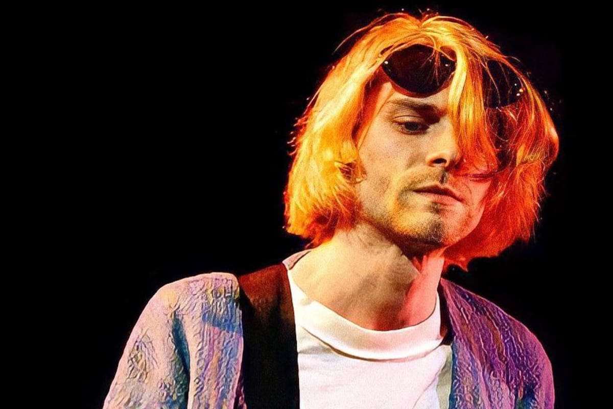 Kurt Cobain: FBI revela archivo sobre la muerte del líder de Nirvana