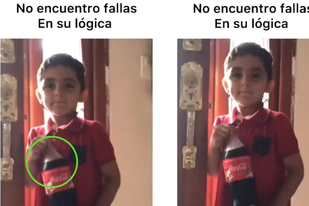 “Ese niño tiene prioridades.”: mandan a un niño por 20 pesos de queso y regresa con una Coca-Cola