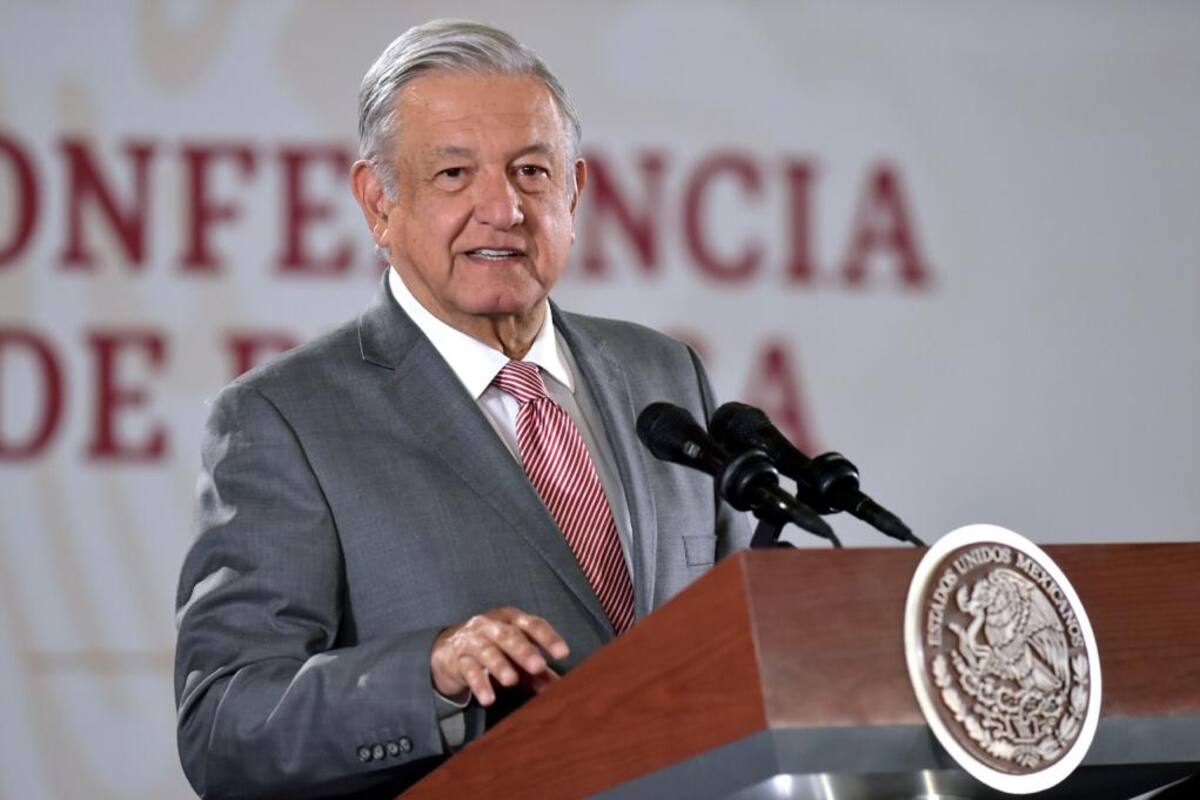 Gobierno trabaja con perseverancia en seguridad: AMLO