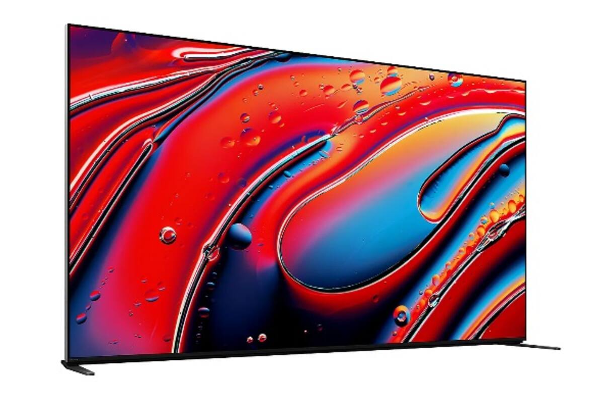 Sony actualiza su línea de televisores en México con cuatro modelos