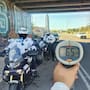 En una tarde multan a 65 conductores por exceso de velocidad en Mexicali