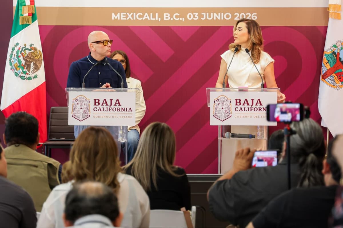 Baja California entrega informe sobre bonos de 8 mil 460 millones de pesos al Congreso