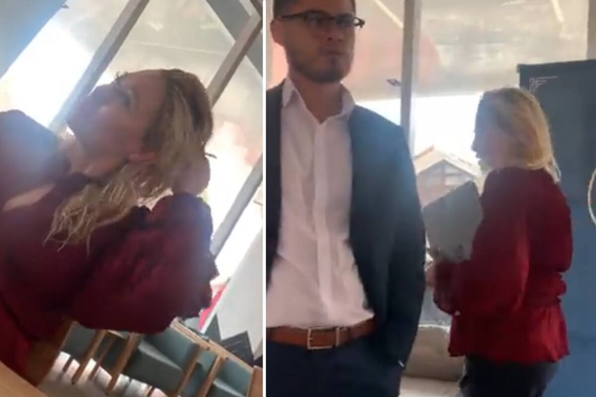 Empleada de Totalplay acusa a su jefa de abuso y humillación; el caso llega a Salinas Pliego