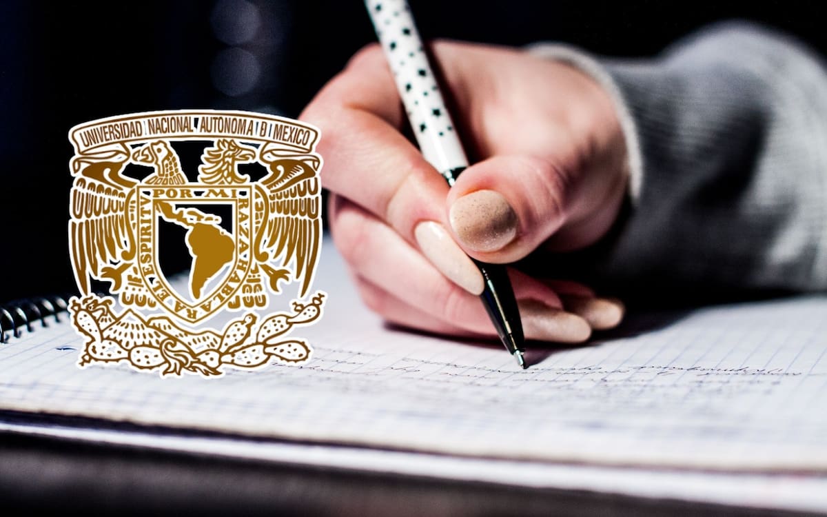 La UNAM publicó los puntajes de referencia con los que los aspirantes pueden saber si deberán presentar el examen presencial de control para ingresar a una licenciatura. | Foto: Especial/UNAM