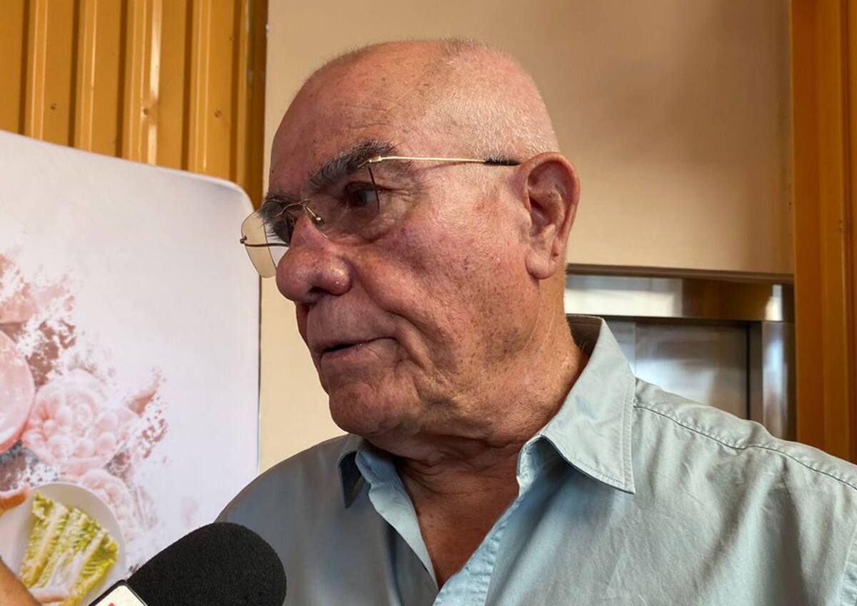 Luis Bustamante, consejero de Turismo Inmobiliario del Comité de Turismo y Convenciones de Tijuana (Cotuco).
.