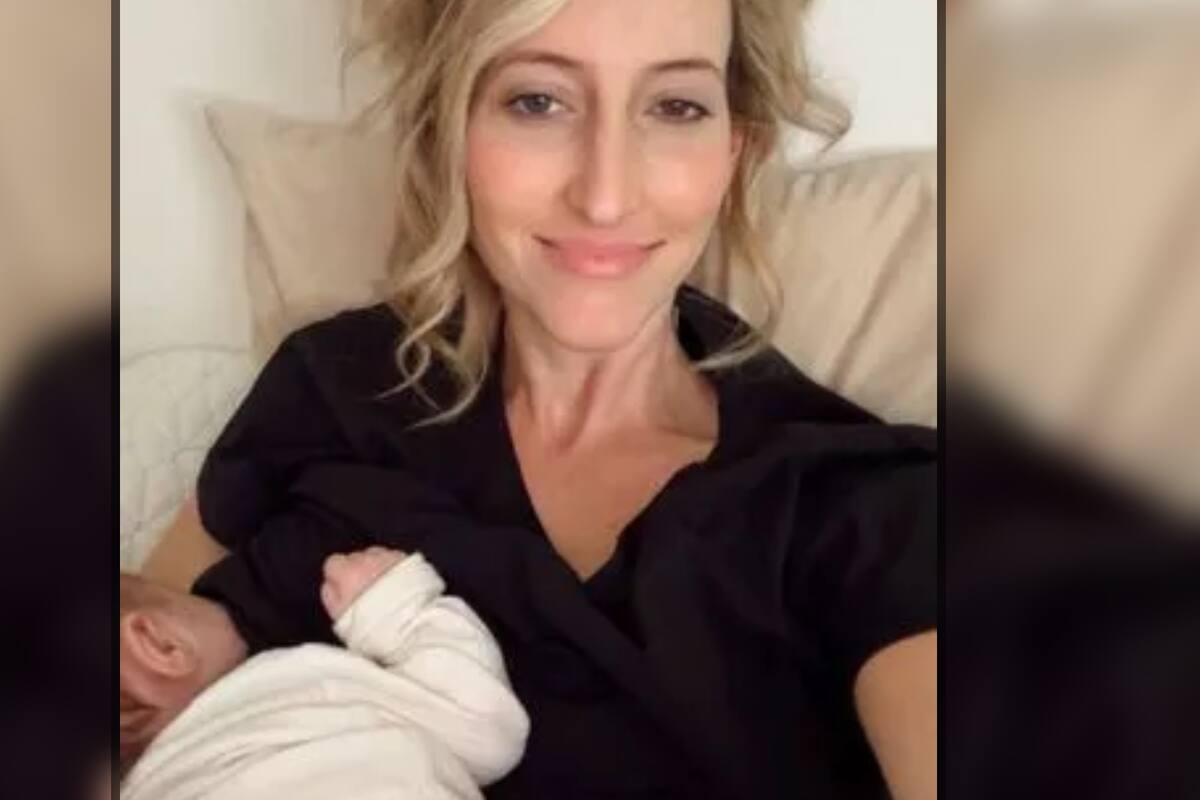 ¿Desagradable? Mujer confiesa que le da pecho a la bebé de su hermana y crea debate en línea