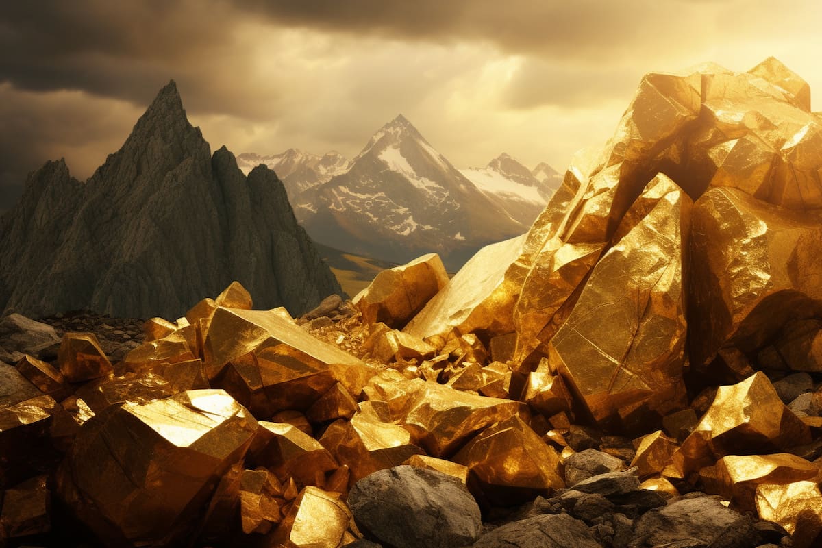 No es oro todo lo que reluce: Conoce el significado y origen detrás de este refrán