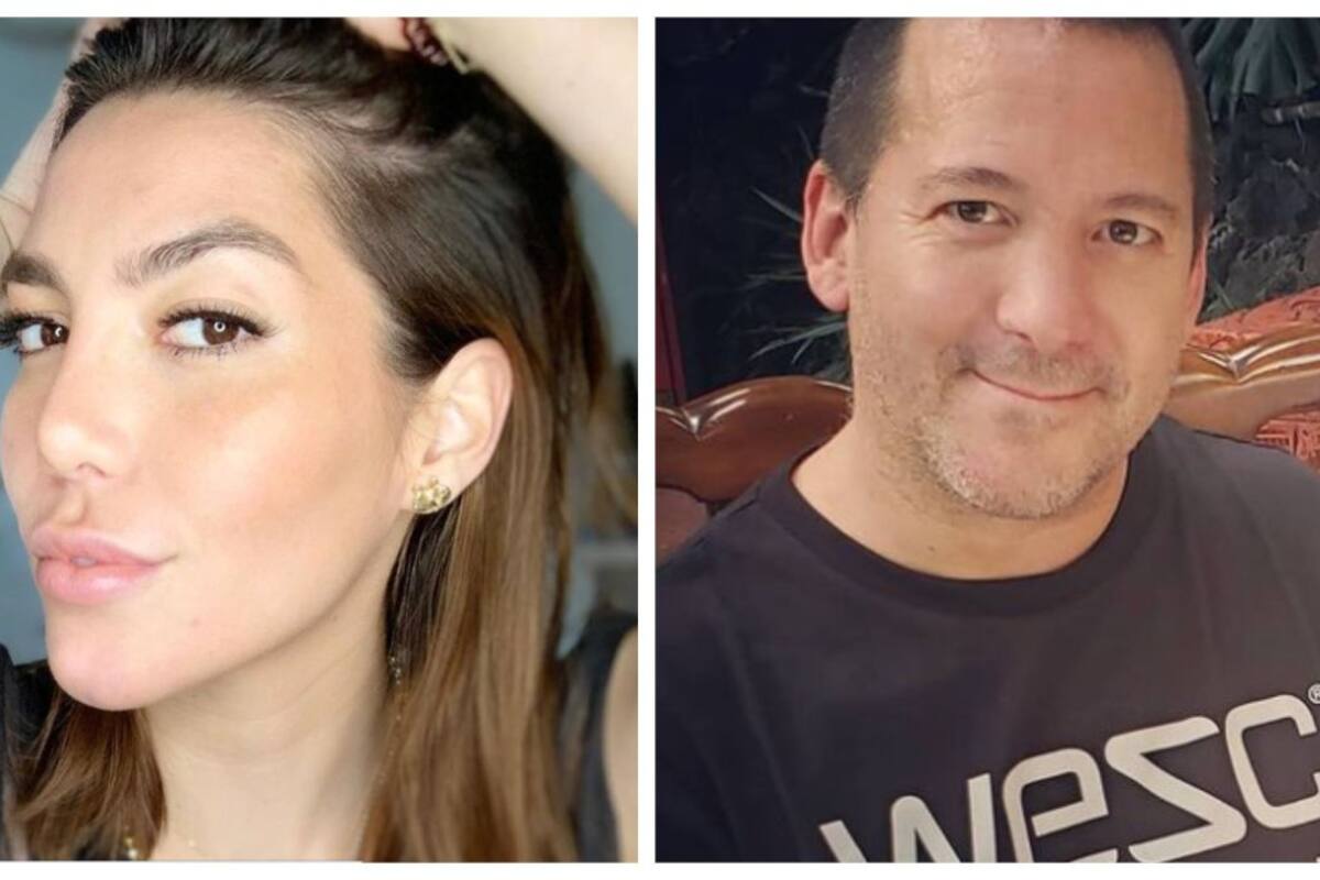 Frida Sofía llama “mantenido” a Luis Enrique Guzmán