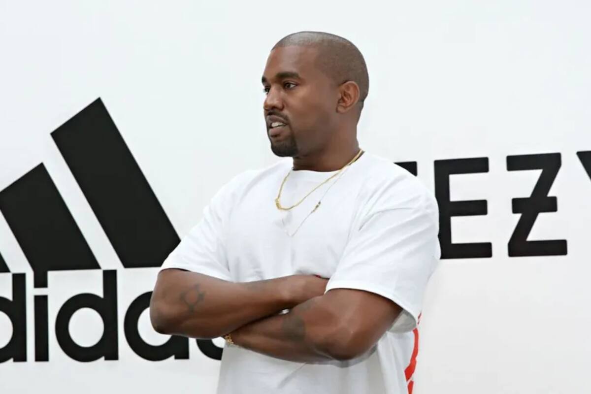 Adidas cancela negociaciones con Kanye West