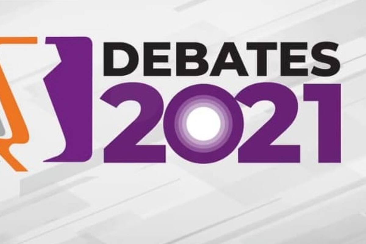 Debate: Candidatos piden el voto para finalizar