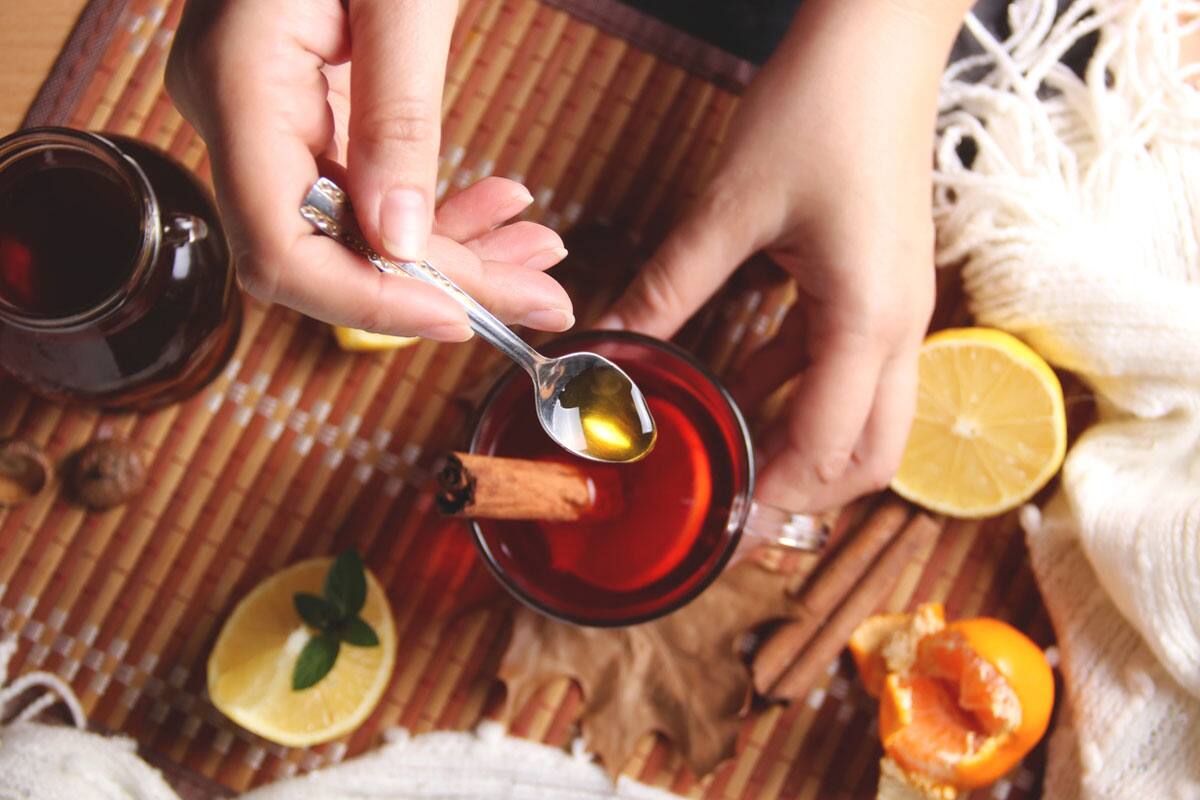 Estos son los beneficios del té de canela con miel