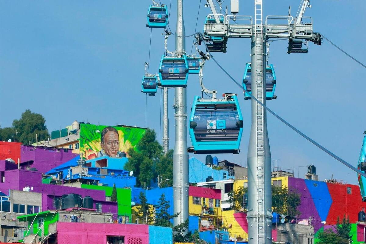 Cablebús en la CDMX: ¿Habrá Línea 3 en Tlalpan?