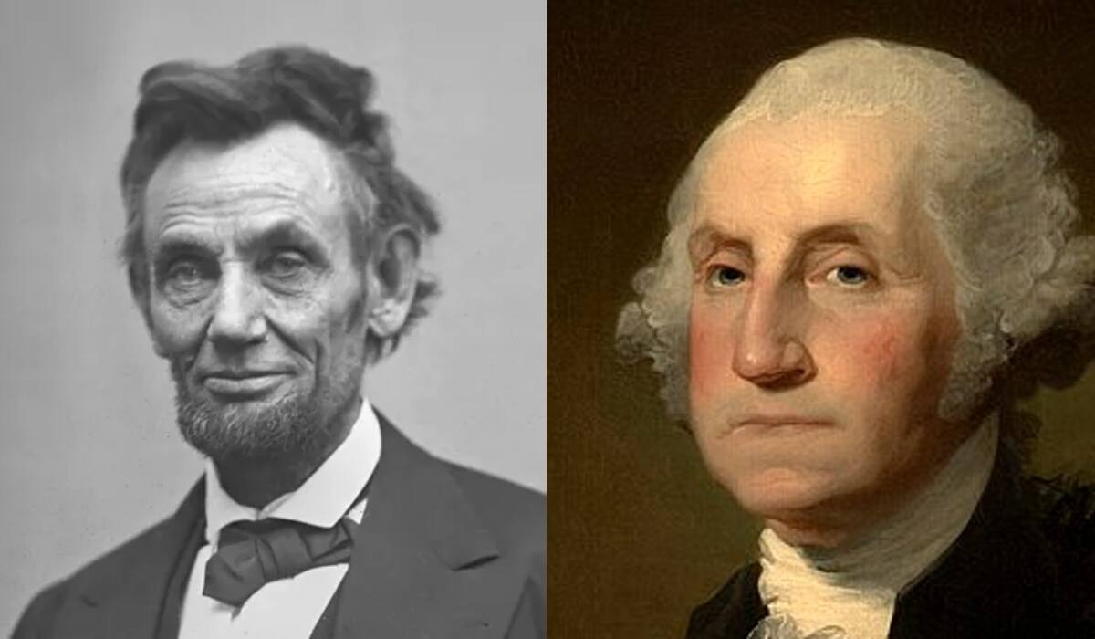 Usuario de redes sociales recrea cómo se verían hoy los presidentes históricos de Estados Unidos