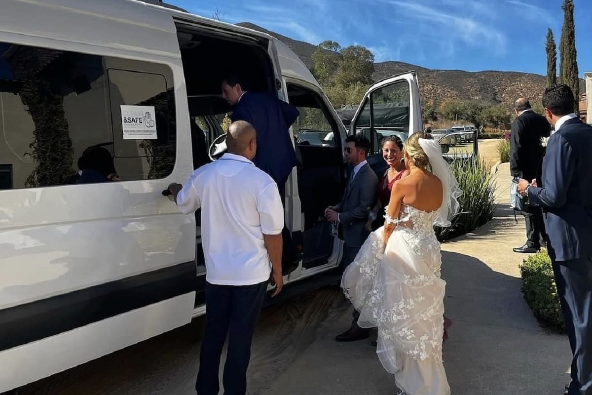 Bodas mantienen activo al Valle de Guadalupe durante el otoño