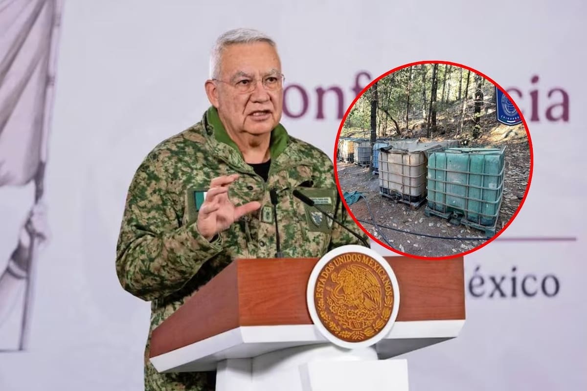Resalta la Defensa que ningún militar supo de la acción de agentes de la CIA en Chihuahua durante operativo en Guachochi; Trevilla afirma que Ejército solo brindó seguridad periférica y niega coordinación con personal estadounidense