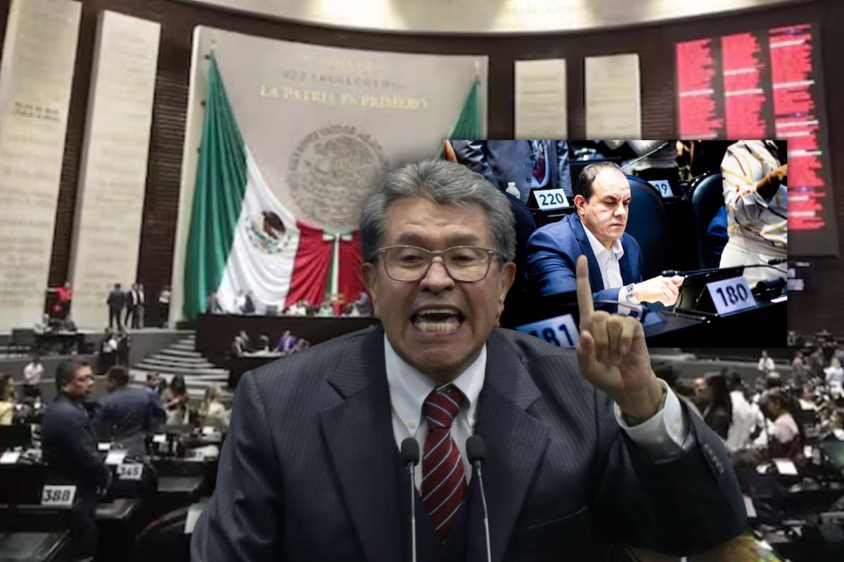 “Ya están grandecitos”: Ricardo Monreal lanza ‘regaño’, pero defiende a diputados luego de que Cuauhtémoc Blanco fuera evidenciado jugando pádel en plena discusión virtual sobre la Ley de Aguas Nacionales